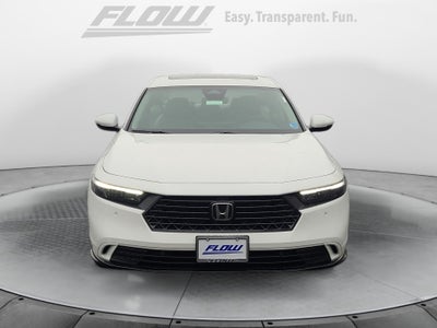 2026 Honda Accord Hybrid EX-L