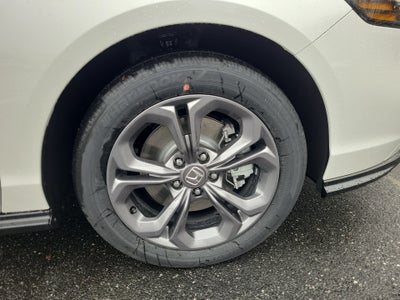 2026 Honda Accord Hybrid EX-L