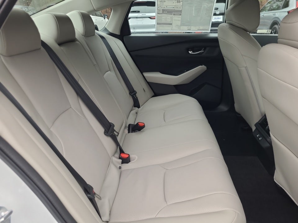 2026 Honda Accord Hybrid EX-L