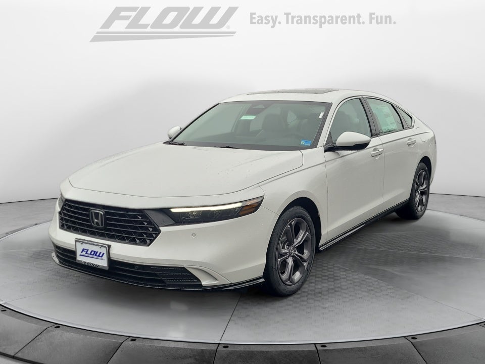 2026 Honda Accord Hybrid EX-L