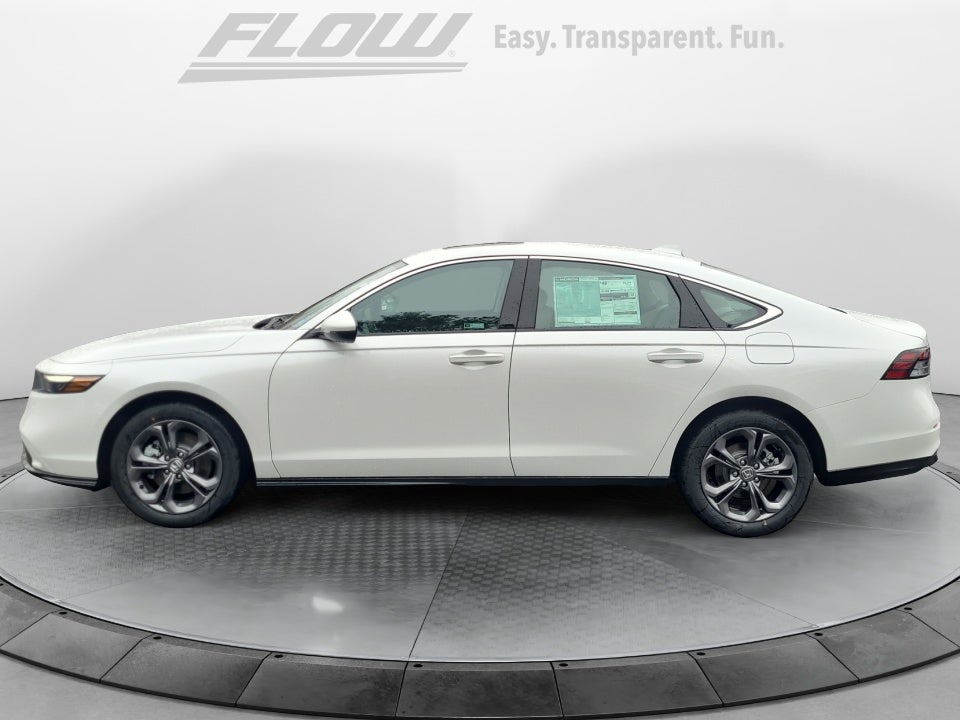 2026 Honda Accord Hybrid EX-L