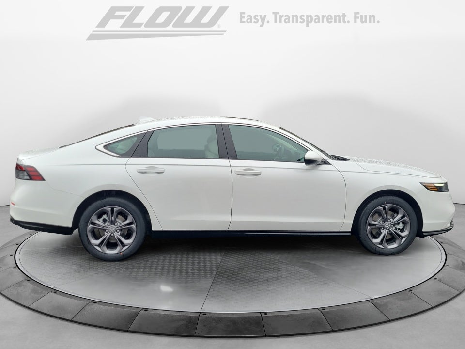 2026 Honda Accord Hybrid EX-L