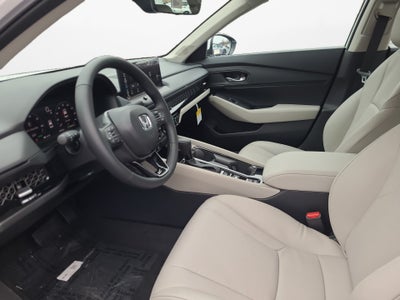 2026 Honda Accord Hybrid EX-L