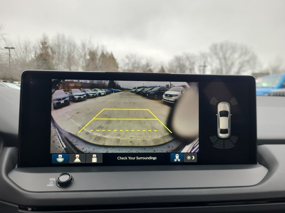 2026 Honda Accord Hybrid EX-L