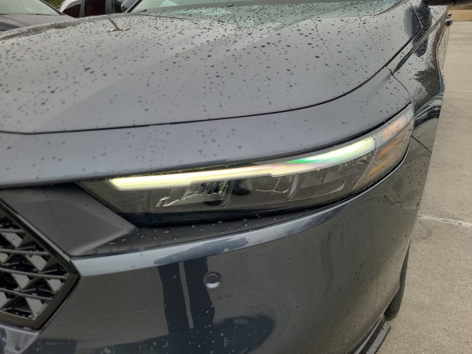 2026 Honda Accord Hybrid EX-L