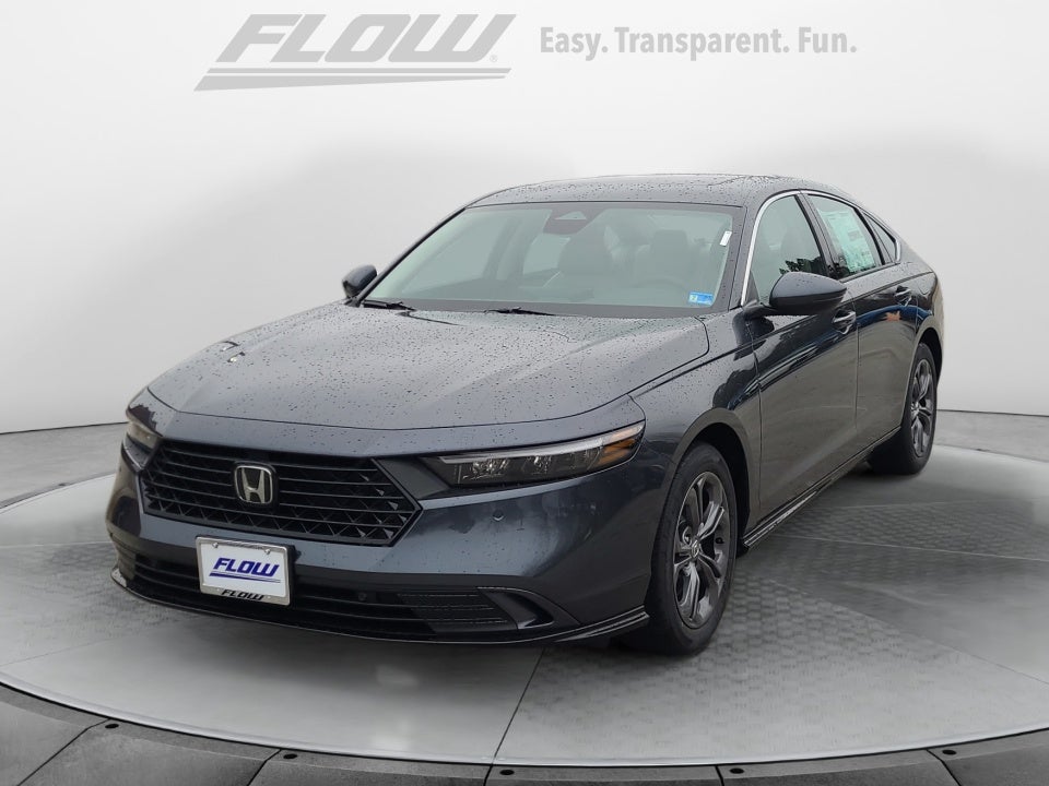 2026 Honda Accord Hybrid EX-L