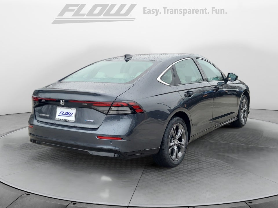 2026 Honda Accord Hybrid EX-L