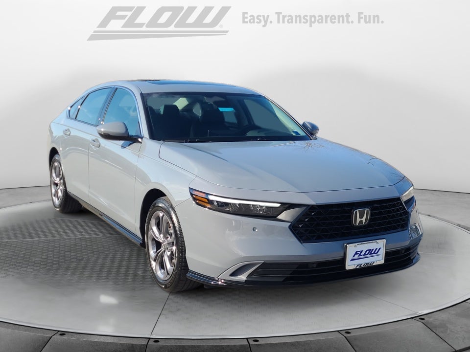 2026 Honda Accord Hybrid EX-L