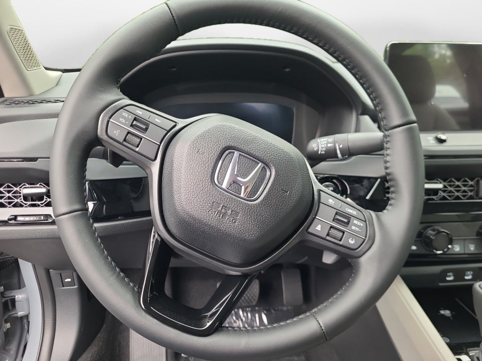 2026 Honda Accord Hybrid EX-L