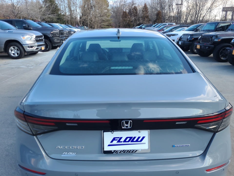 2026 Honda Accord Hybrid EX-L