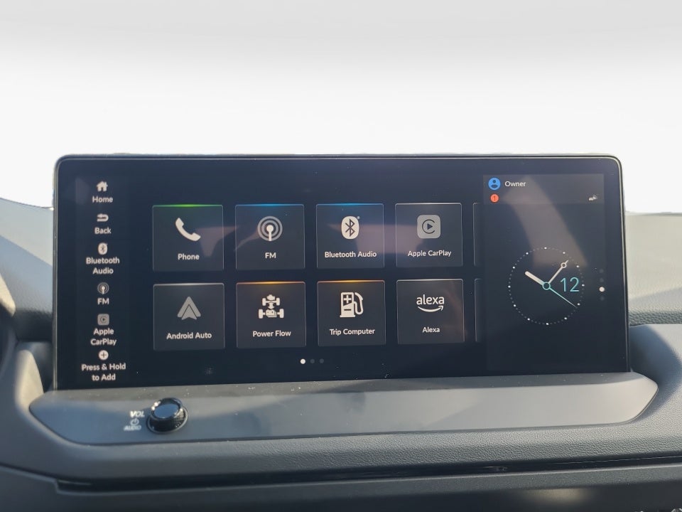 2026 Honda Accord Hybrid EX-L