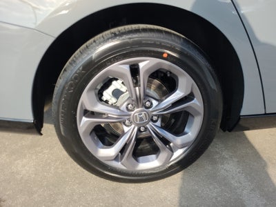 2026 Honda Accord Hybrid EX-L