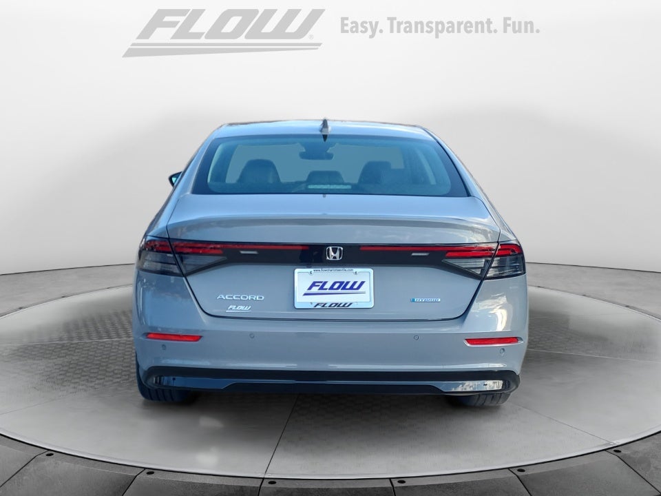 2026 Honda Accord Hybrid EX-L