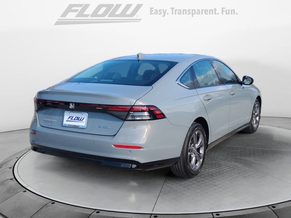 2026 Honda Accord Hybrid EX-L