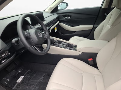 2026 Honda Accord Hybrid EX-L