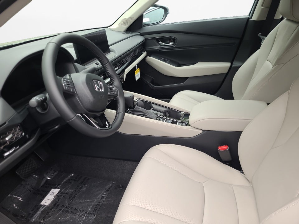 2026 Honda Accord Hybrid EX-L