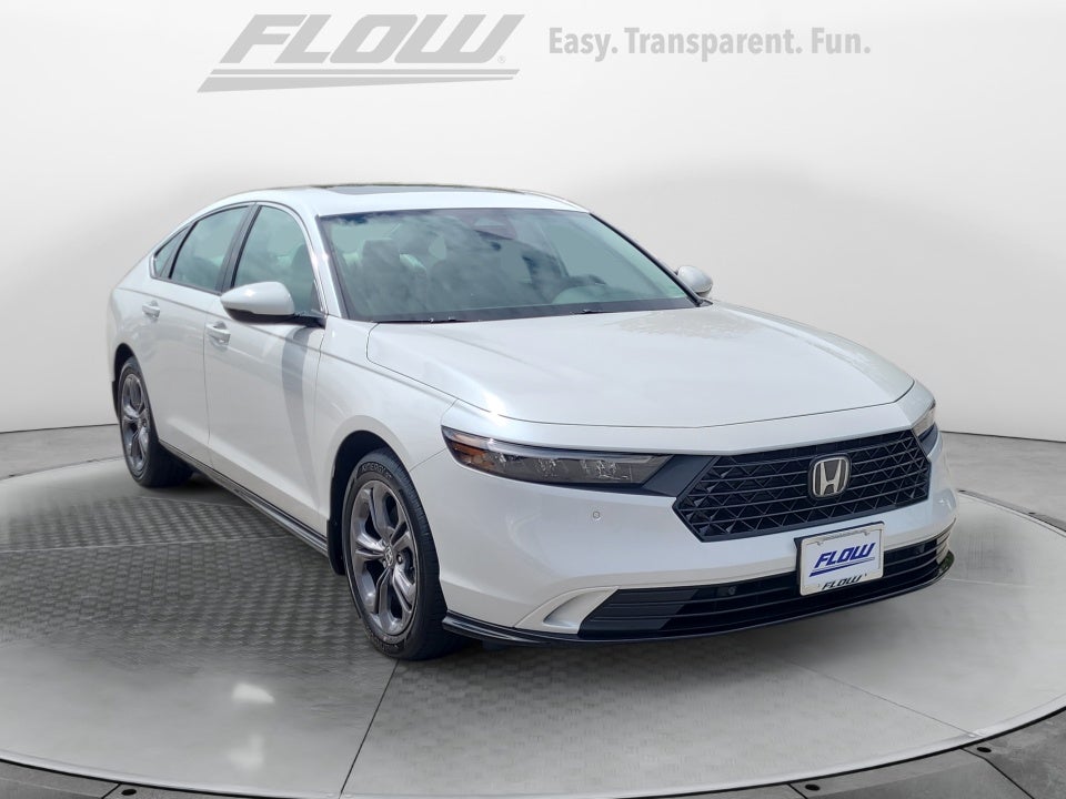 2025 Honda Accord Hybrid EX-L