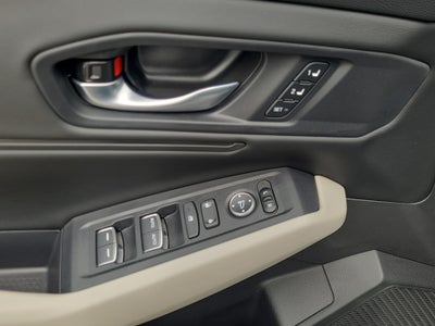 2025 Honda Accord Hybrid EX-L