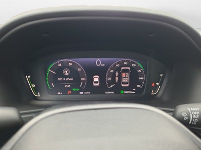 2026 Honda Accord Hybrid EX-L