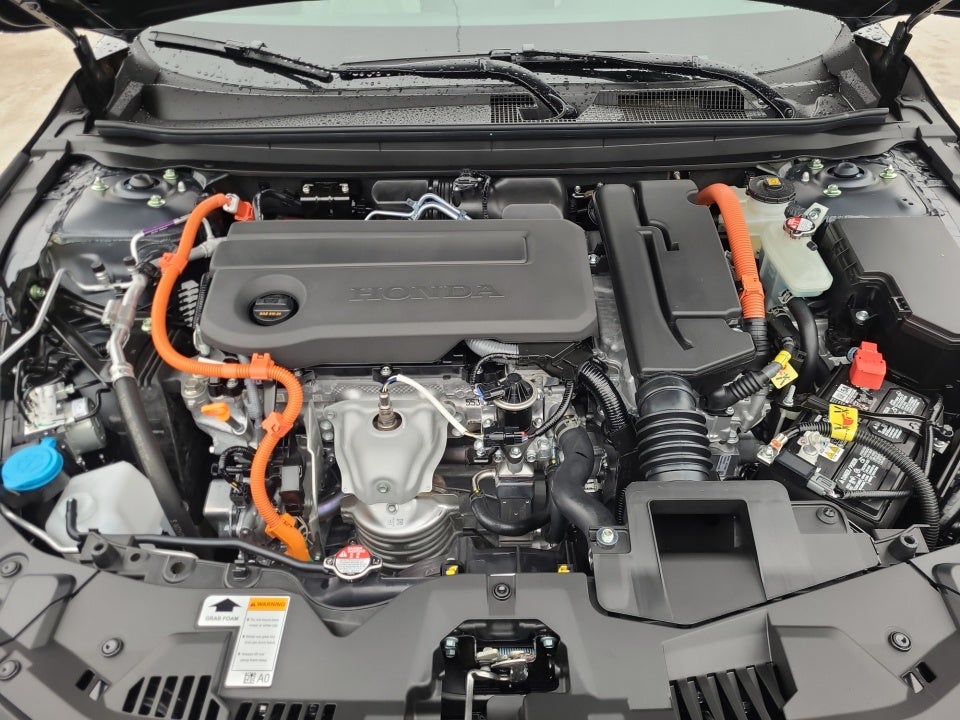 2026 Honda Accord Hybrid EX-L