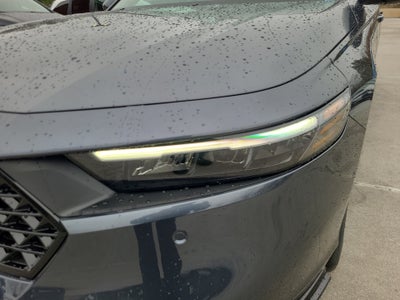 2026 Honda Accord Hybrid EX-L