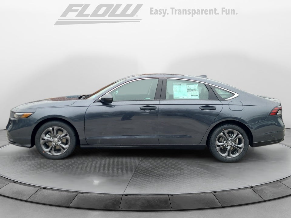 2026 Honda Accord Hybrid EX-L