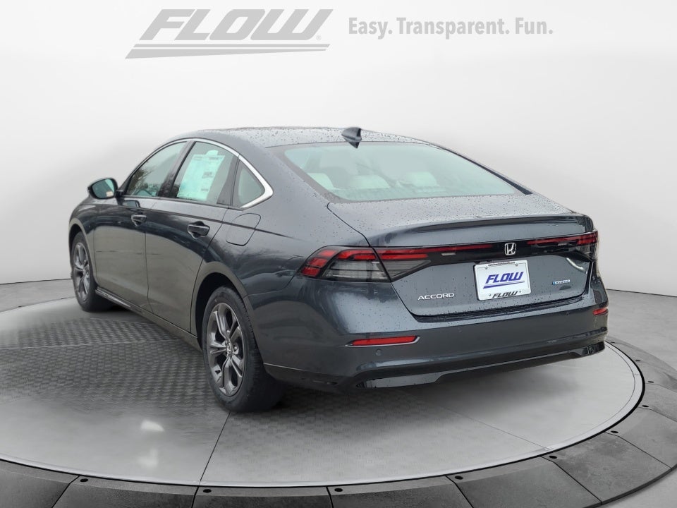 2026 Honda Accord Hybrid EX-L