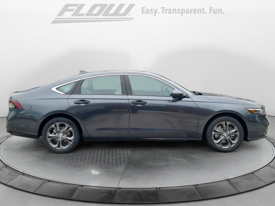 2026 Honda Accord Hybrid EX-L