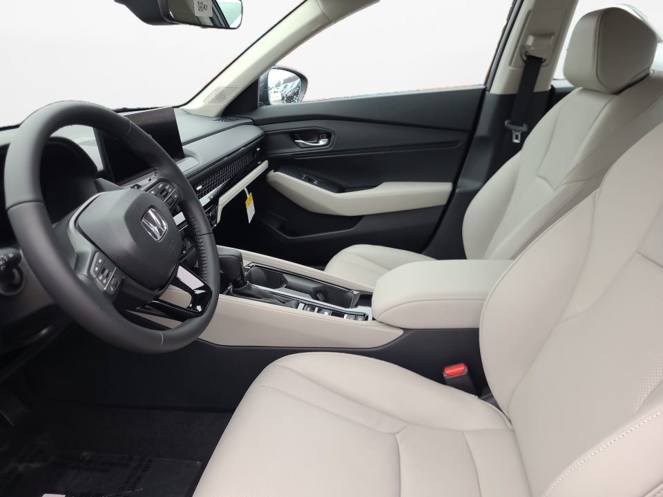 2026 Honda Accord Hybrid EX-L