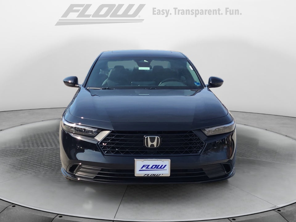 2026 Honda Accord Hybrid Sport-L