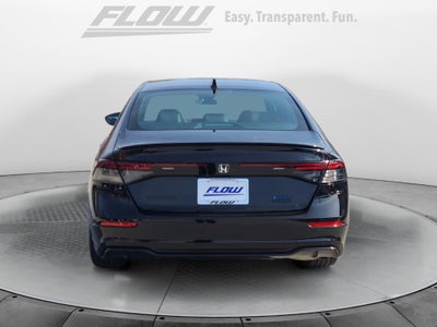 2026 Honda Accord Hybrid Sport-L