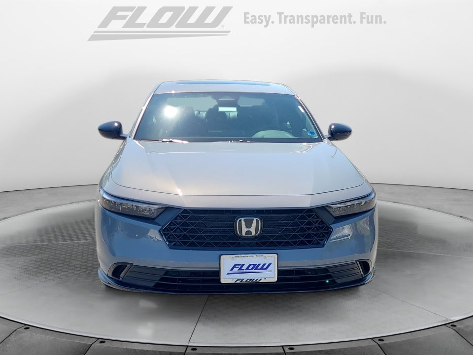 2026 Honda Accord Hybrid Sport-L