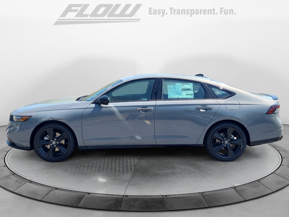 2026 Honda Accord Hybrid Sport-L