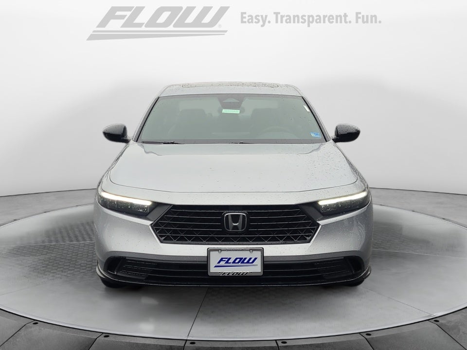 2026 Honda Accord Hybrid Sport-L