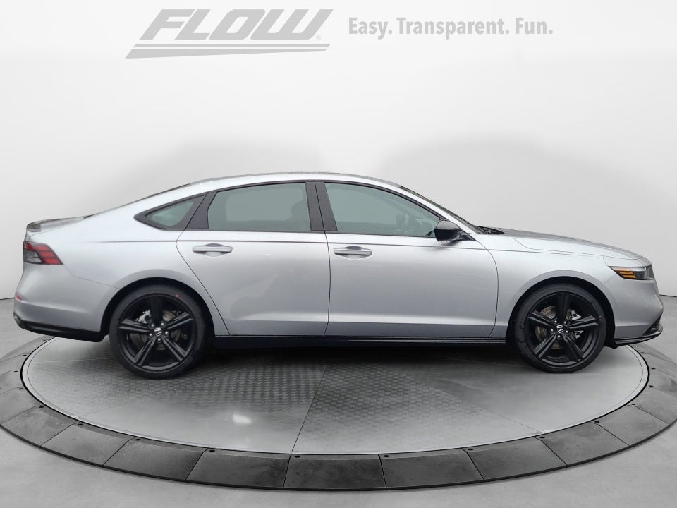 2026 Honda Accord Hybrid Sport-L