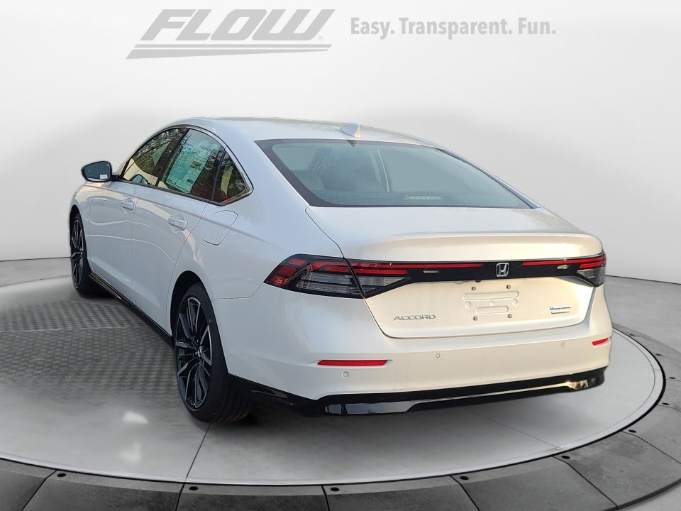 2026 Honda Accord Hybrid Touring