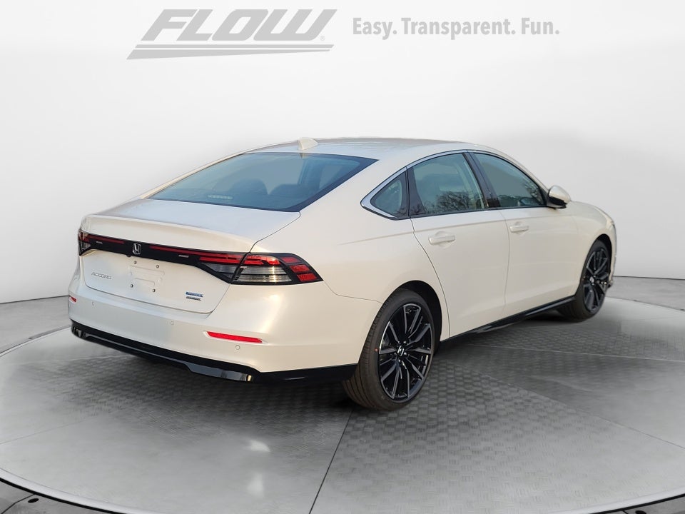 2026 Honda Accord Hybrid Touring