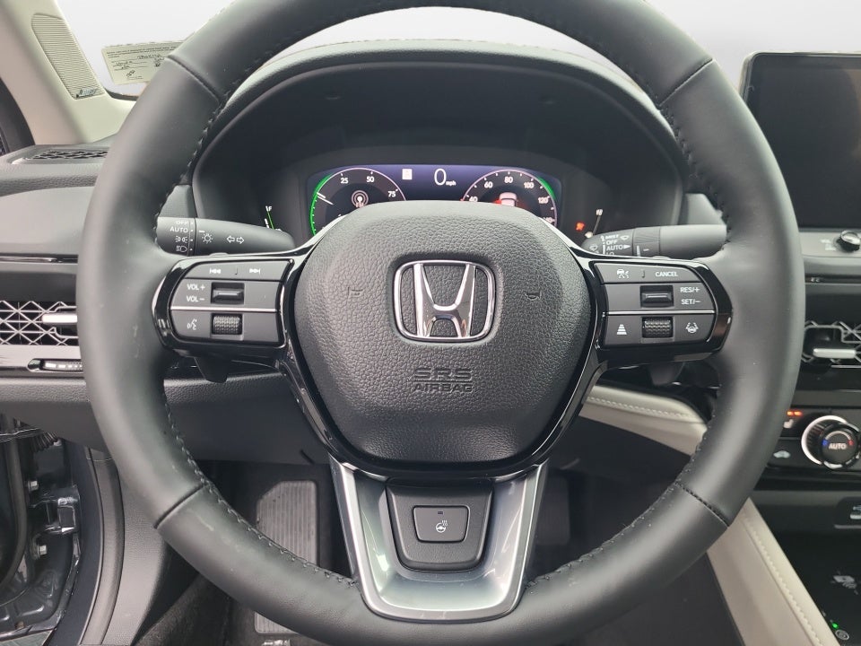 2026 Honda Accord Hybrid Touring