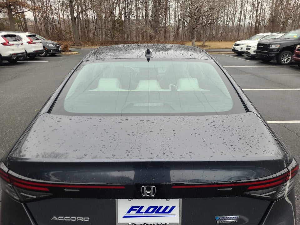 2026 Honda Accord Hybrid Touring