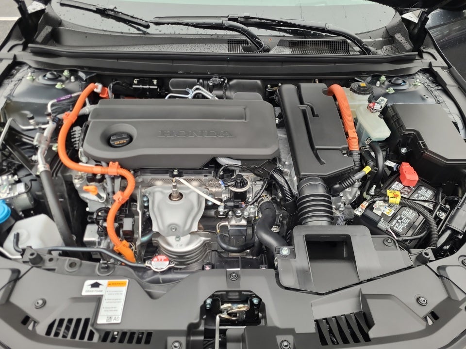 2026 Honda Accord Hybrid Touring