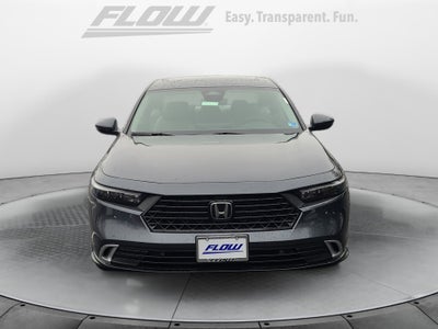 2026 Honda Accord Hybrid Touring