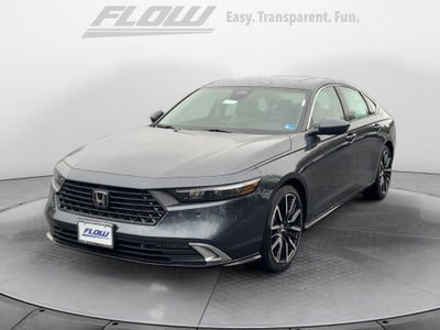 2026 Honda Accord Hybrid Touring