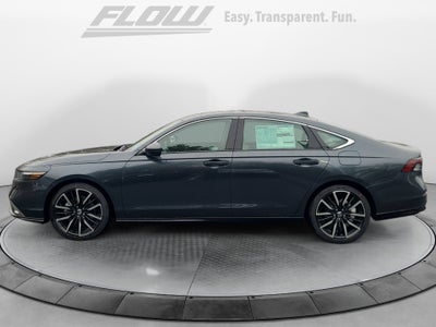 2026 Honda Accord Hybrid Touring