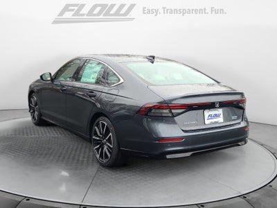 2026 Honda Accord Hybrid Touring