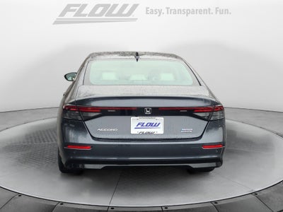 2026 Honda Accord Hybrid Touring