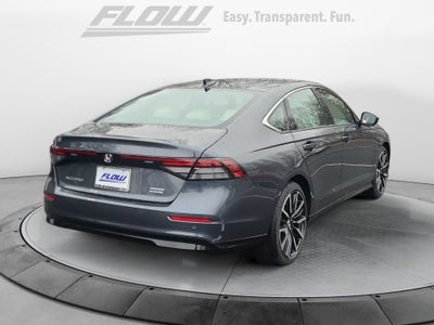 2026 Honda Accord Hybrid Touring