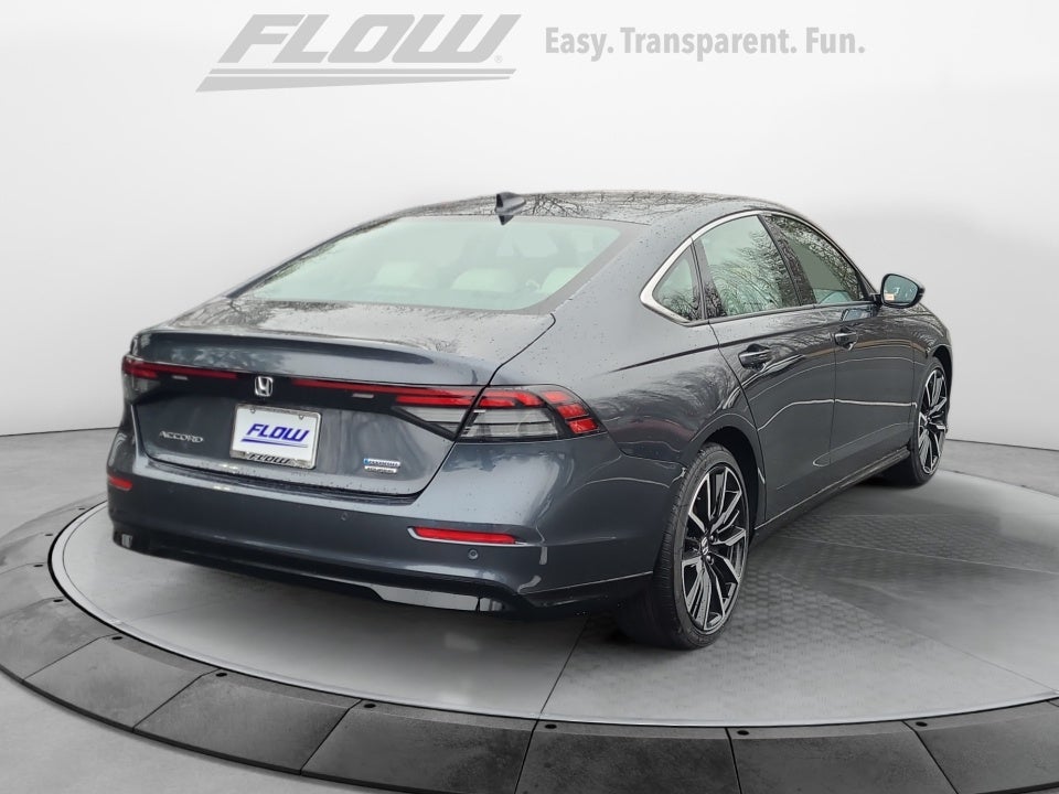 2026 Honda Accord Hybrid Touring