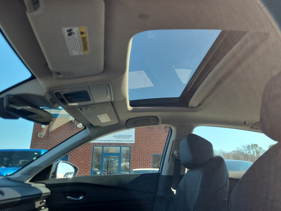 2026 Honda Accord Hybrid Touring