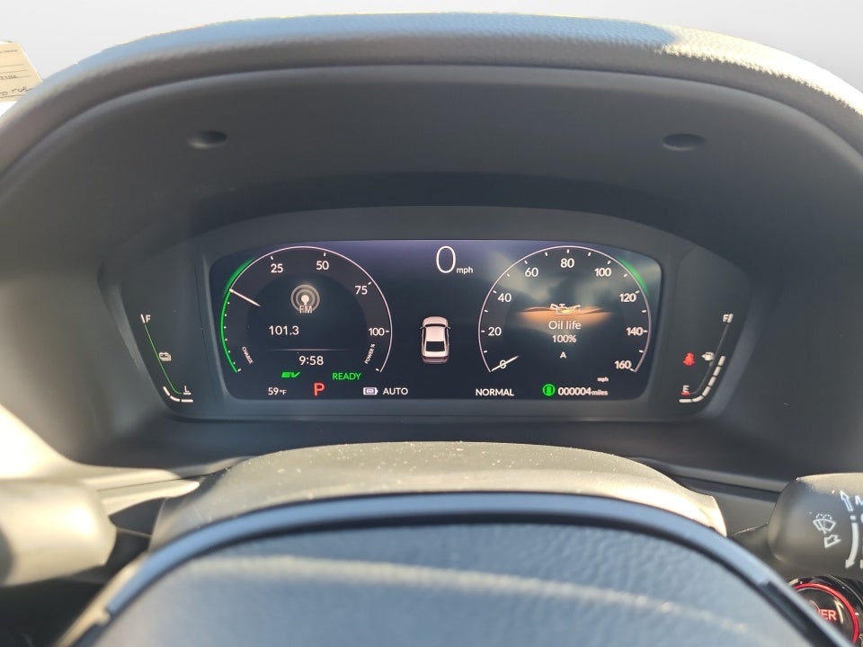 2025 Honda Accord Hybrid Touring