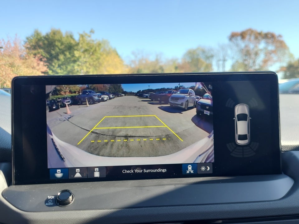 2025 Honda Accord Hybrid Touring